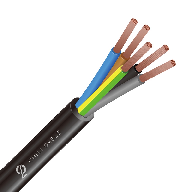 Rubber Cable